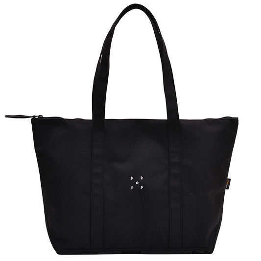 POP Cordura Tote Bag Black