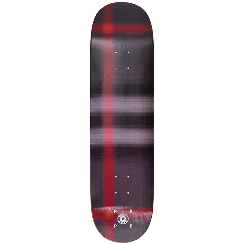 POP x Burberry III B Skateboard Deck 8.5