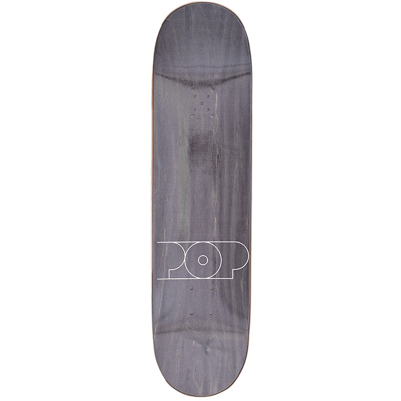 POP Olympia Skateboard Deck 8.25