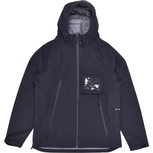 POP Oracle Jacket Black