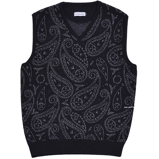 POP Paisley Spencer Anthracite