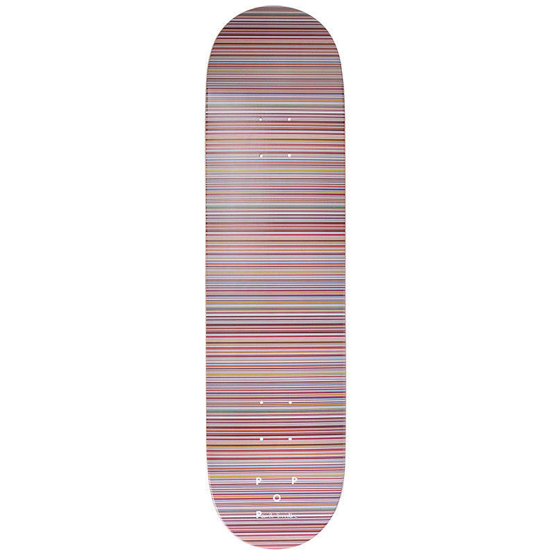 POP Paul Smith II Skateboard Deck 8.375