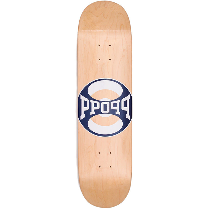 POP Planet O Skateboard Deck 8.25