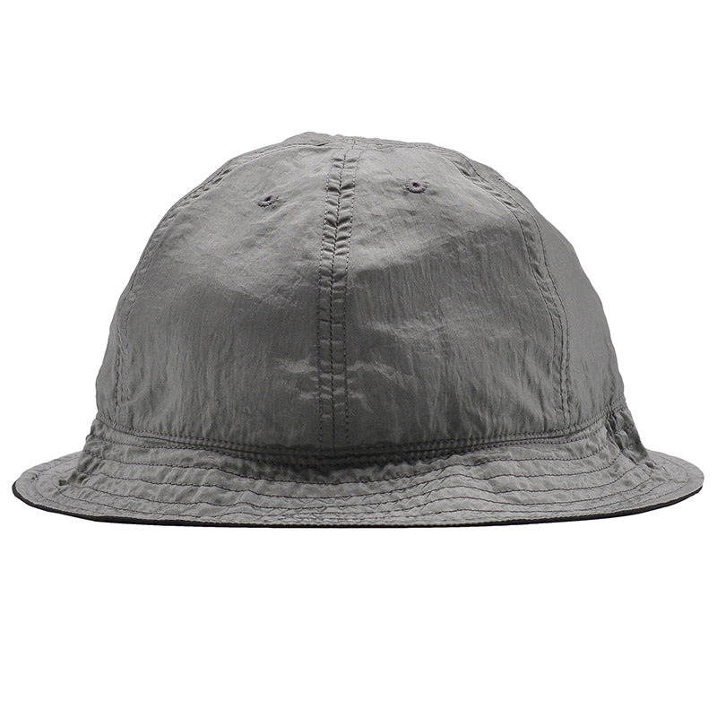 POP Reversible Bell Hat Black/Silver