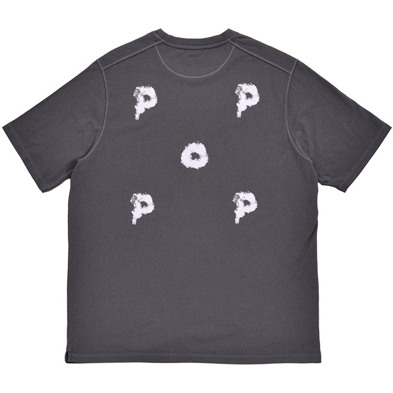 POP Smoke T-Shirt Charcoal