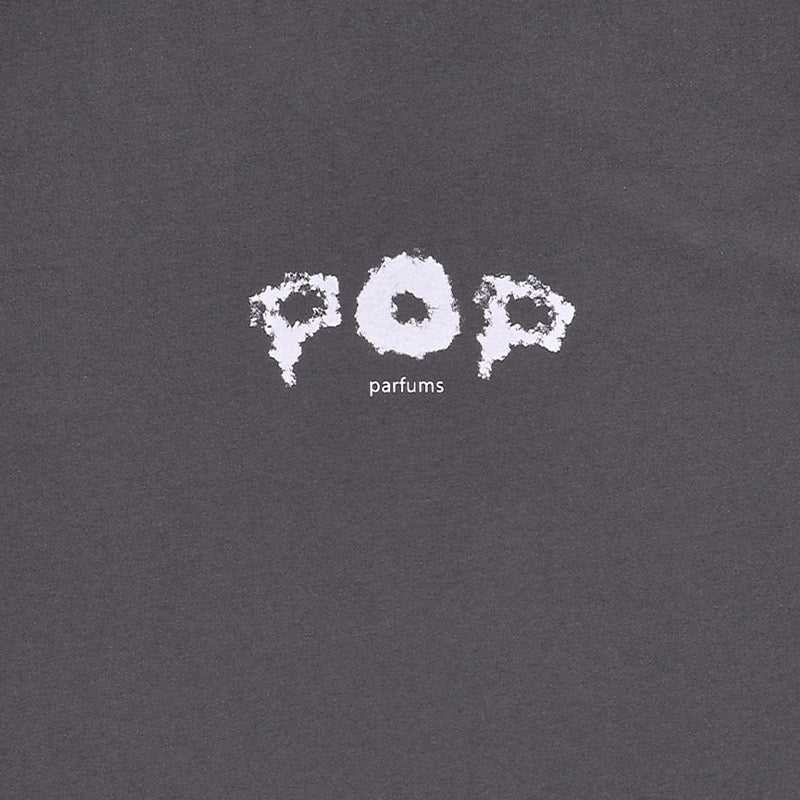 POP Smoke T-Shirt Charcoal