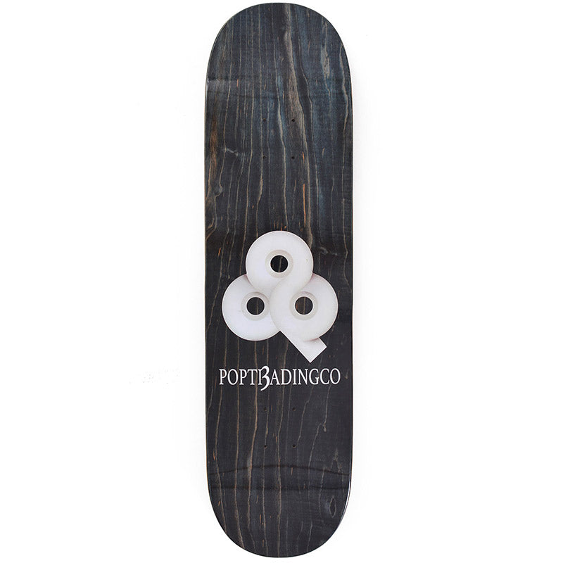 POP Trilogy Skateboard Deck 8.5