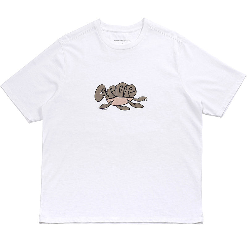 POP Turtle T-Shirt Offwhite