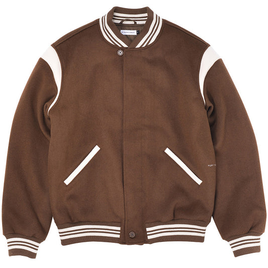 POP Varsity Jacket Rain Drum