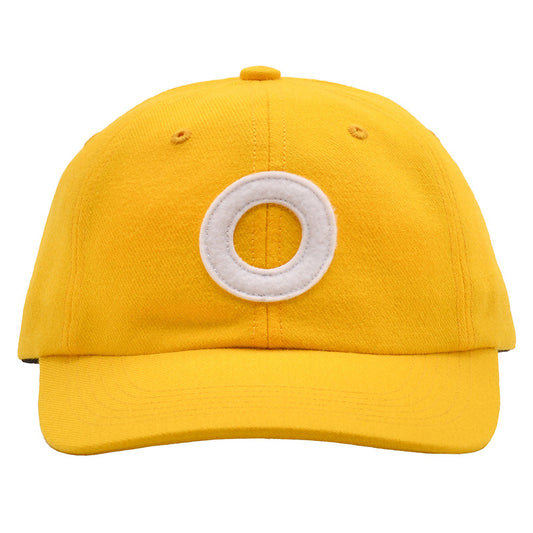 POP Wool O Sixpanel Hat Citrus