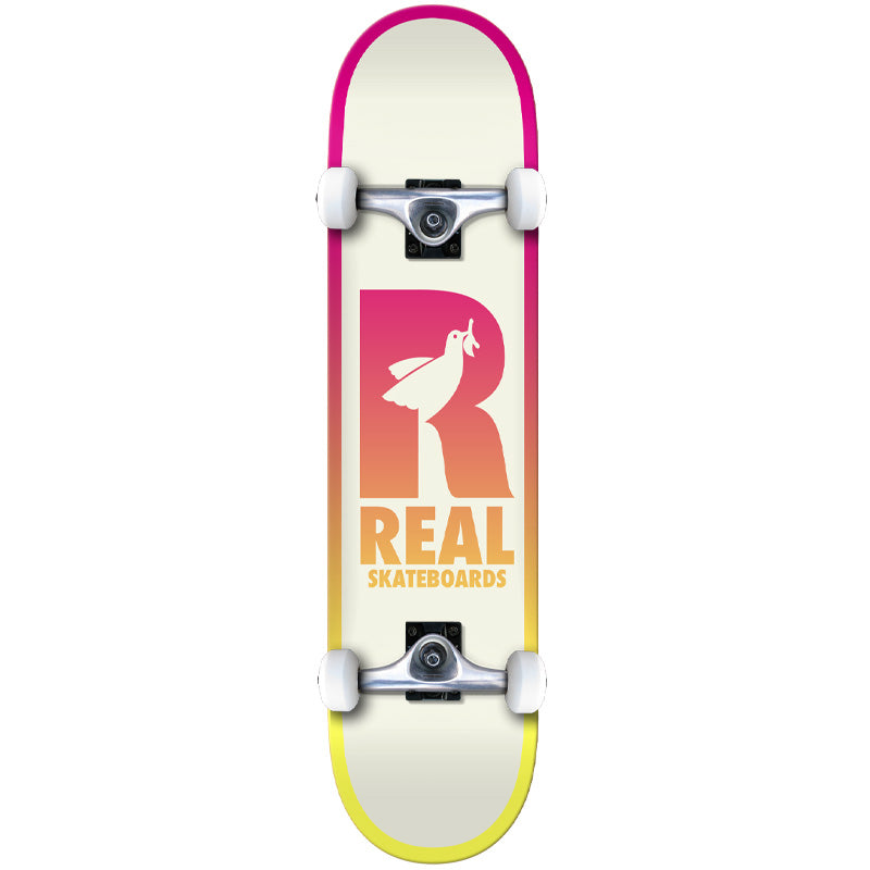 Real Be Free LG Complete Skateboard 8.0