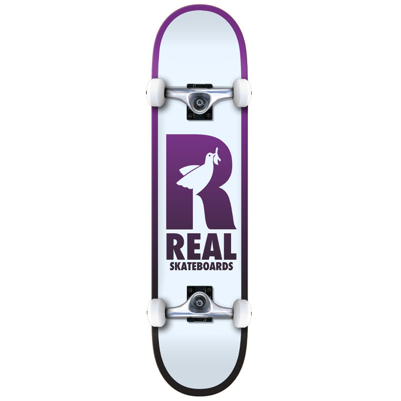 Real Be Free XL Complete Skateboard 8.25