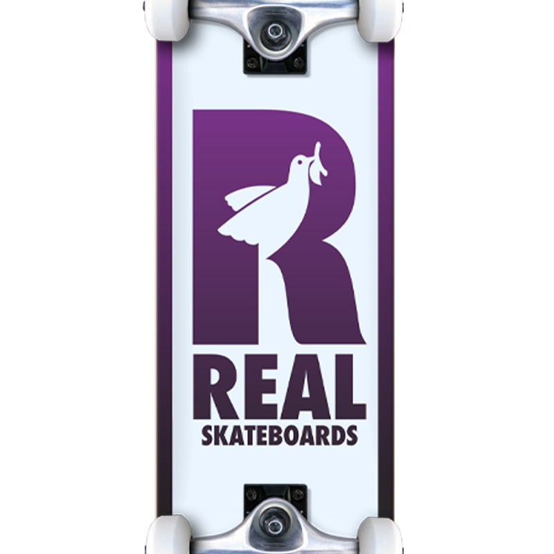 Real Be Free XL Complete Skateboard 8.25