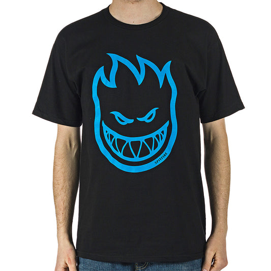 Spitfire Bighead T-shirt Black