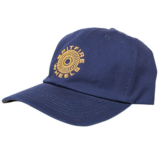 Spitfire Classic 87' Swirl Strapback Navy