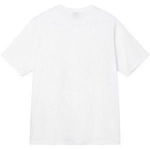 Stüssy House Of Cards T-Shirt White