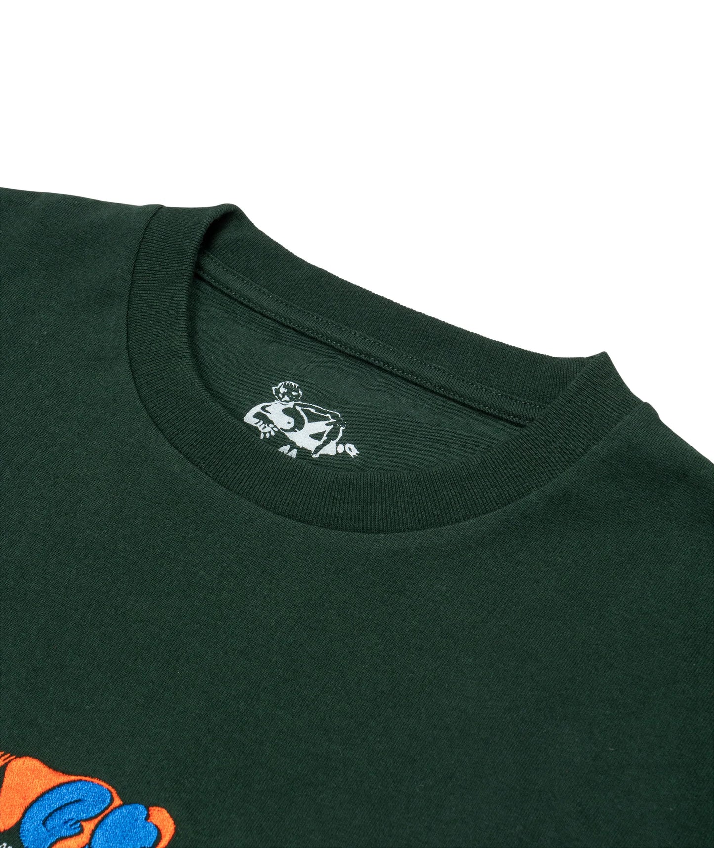 Dancer D6 Sport T-Shirt Army Forest