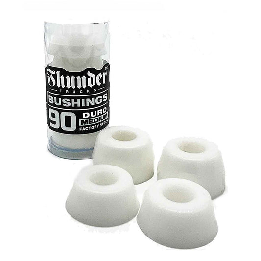 Thunder Premium Bushings 90DU White