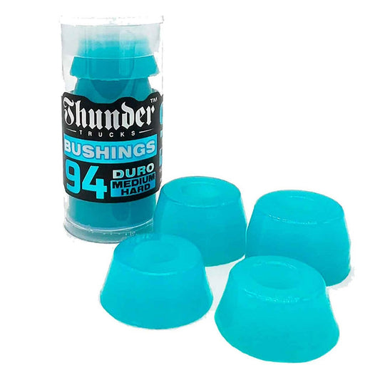 Thunder Premium Bushings 94DU Clear Blue