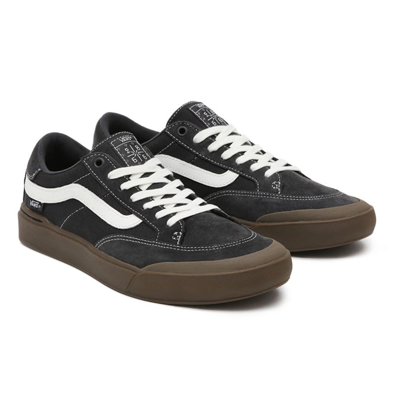 Vans Berle Raven/Dark Gum