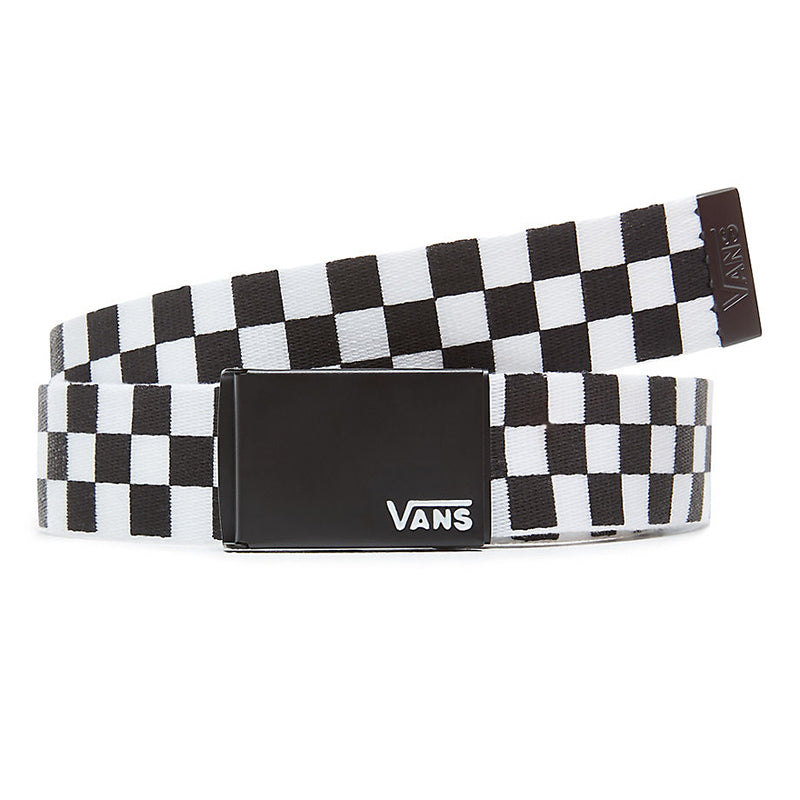 Vans Deppster II Web Belt Black/White