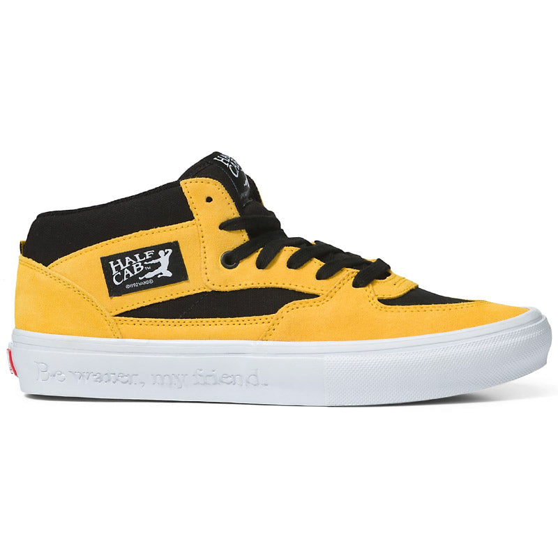 Vans Skate Half Cab Bruce Lee Black/Yellow