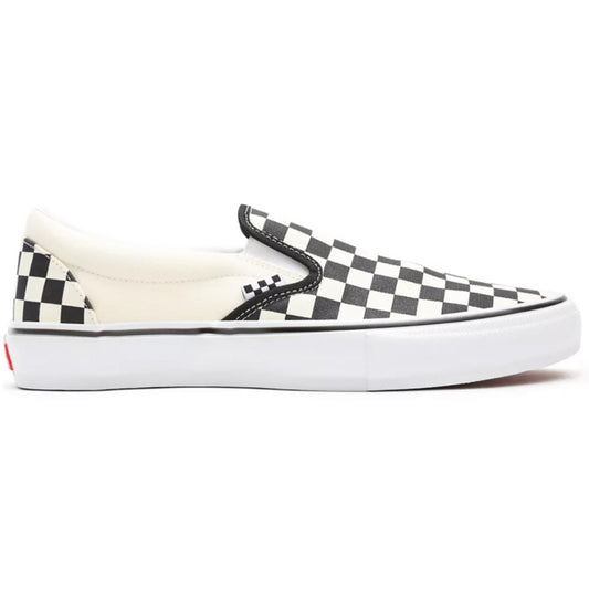 Vans Skate Slip-On Checkerboard Black/Off