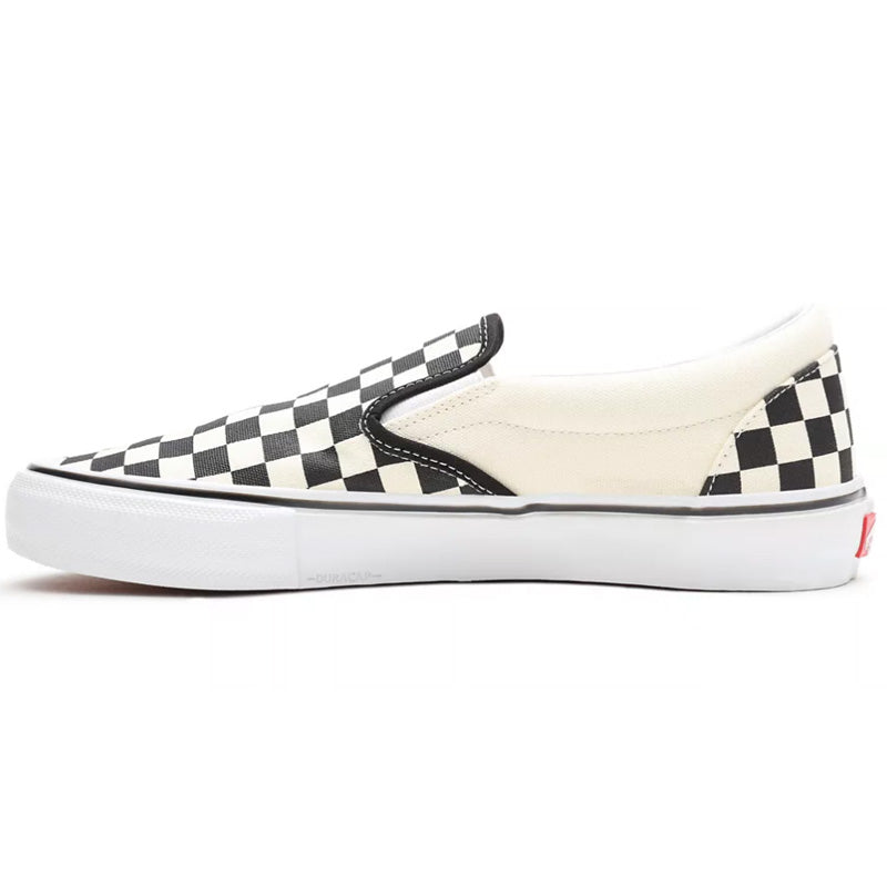 Vans Skate Slip-On Checkerboard Black/Off
