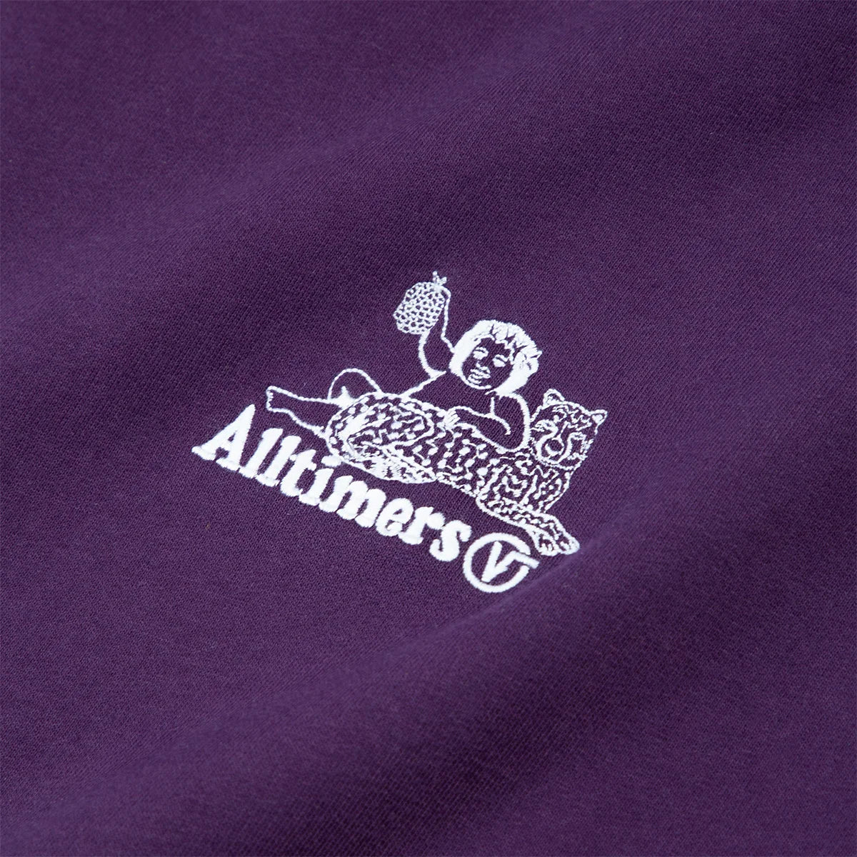 Vans X Alltimers Dorm Crewneck Sweater Black