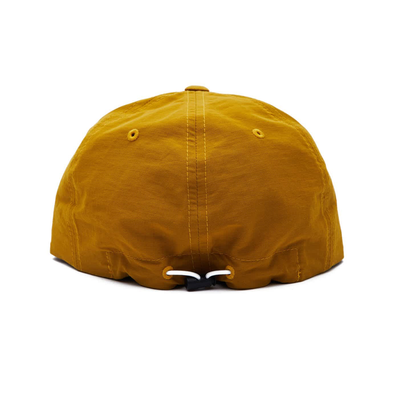 Obey Lampin' 6 Panel Cap Dijon